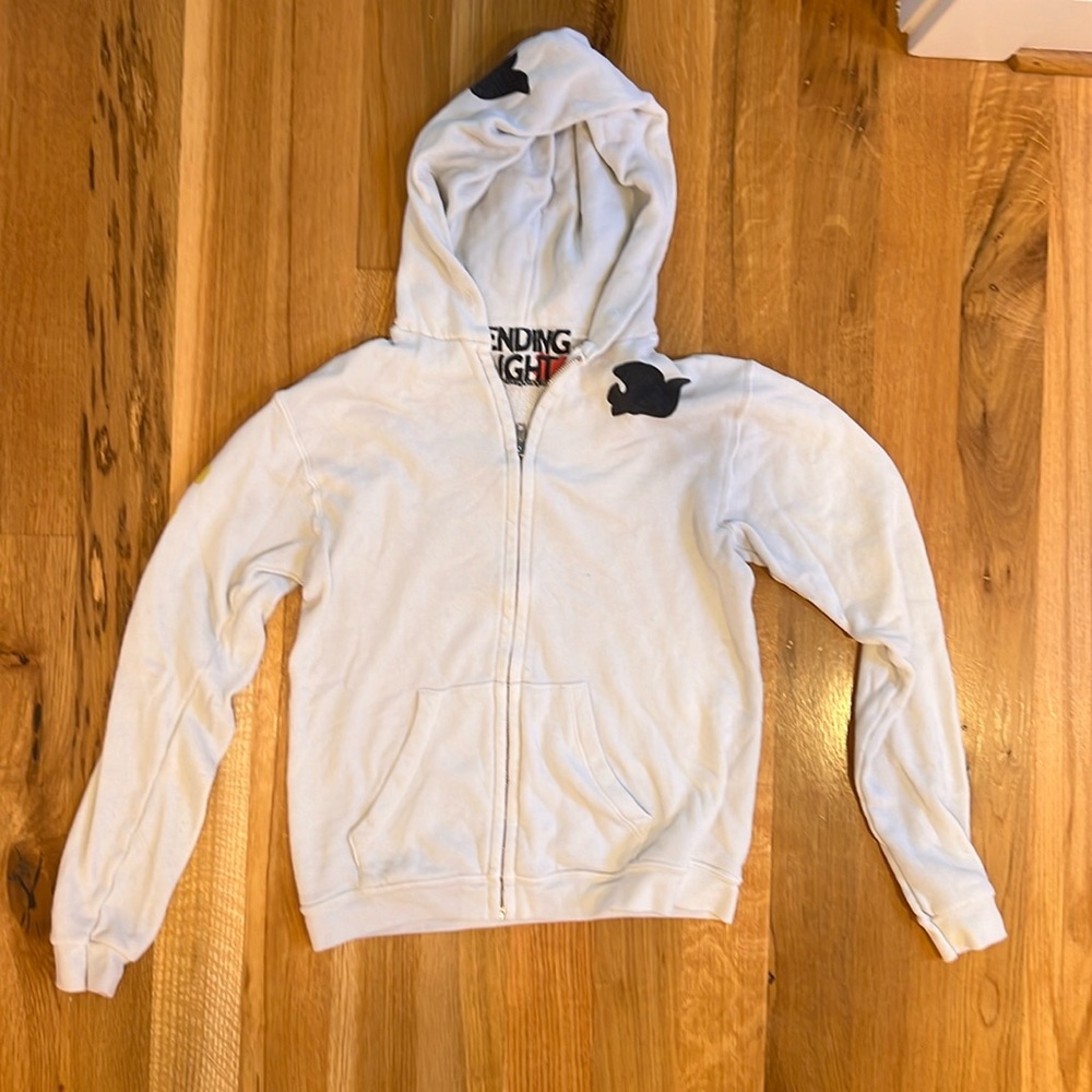FREECITY Zip-up Hoodie